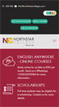 Mobile Screenshot of northstarcollege.com
